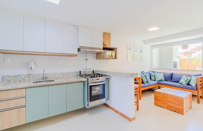 IT28 Triplex 4 Suítes 100m da Praia - Photo 24