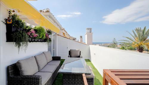 Penthouse DELUXE, Carolina Park, Marbella - Foto 3