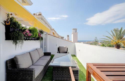 Penthouse DELUXE, Carolina Park, Marbella - Foto 3