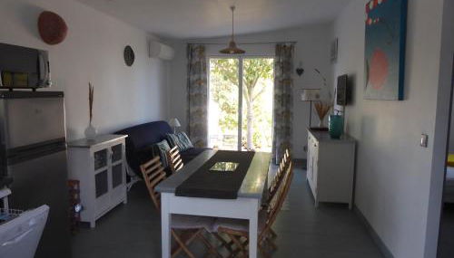 Gîte des Jonquiès, au calme vue sur le canal du midi et la mer - Foto 2