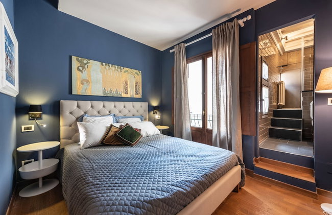 Heart of Florence Pitti 2 Bed-apartment - Foto 25