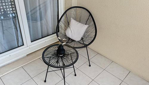 Le Horance Balcon et parking - Photo 5