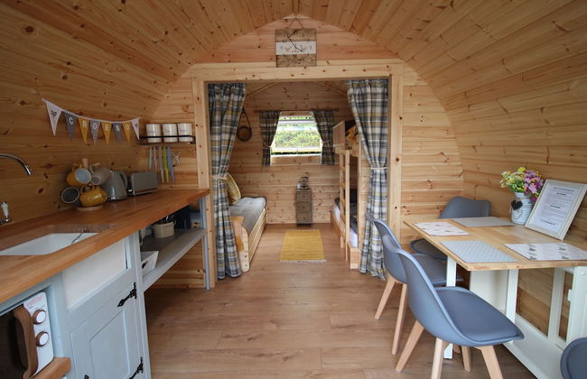 Torrent Walk Glamping - Foto 41