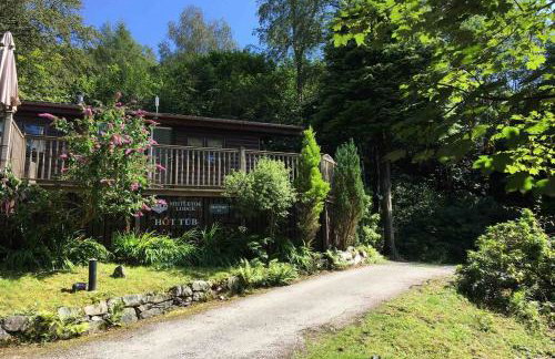 Mistletoe One Luxury Lodge with Hot Tub Windermere - Photo 21