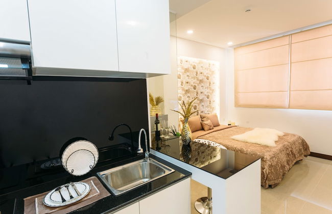 CA&SA Service Apartment - Foto 14