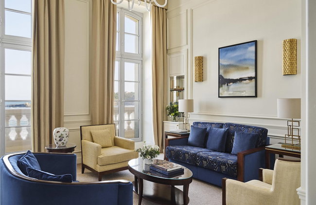 Hôtel du Palais Biarritz, in The Unbound Collection by Hyatt - Foto 56