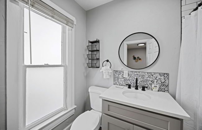 Charming Bungalow With Hot Tub, Fire Pit & Bikes - Foto 16