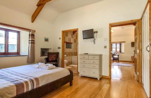 Ta Mill Cottages & Lodges - Olde Granary - Foto 11