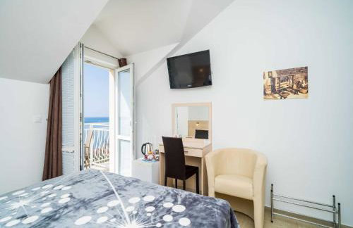 Villa Samba - Two Bedroom Apartment with Balcony and Sea View - Foto 13