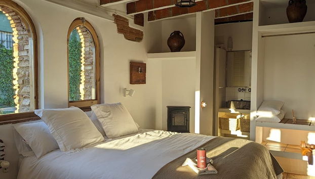 Casa Hostalets - Renovated casa in the middle of the olive trees near the beach - Foto 2, Imagen principal