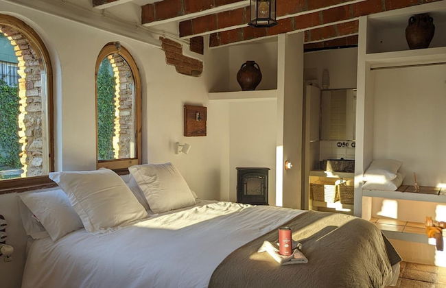 Casa Hostalets - In the Middle of the Olive Trees - Foto 1