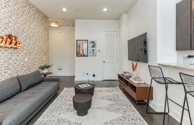 Modern Loft Near West End! - Foto 12