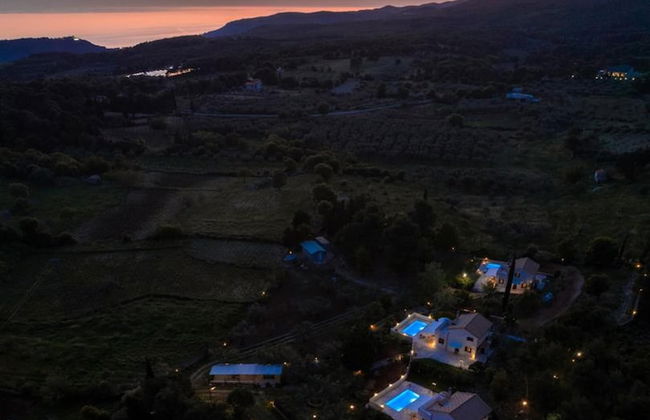 Villa Boscheto Tria in Ionian Islands - Foto 20