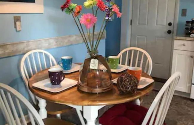 Country-Chic Cottage - Foto 3