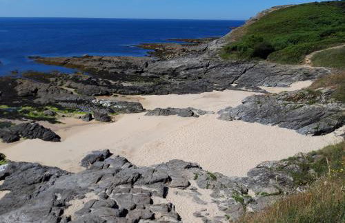 Maison ile de Groix la plage à pied, 3 chambres, 6 couchages et 2 BB - Photo 27