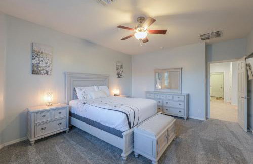 Pet friendly 3br 2ba Private optional heated Pool BBQ grill Golf Clubs close to park - Foto 29