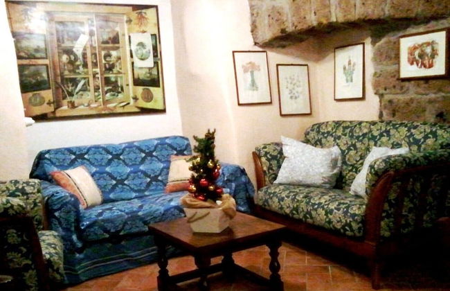 Ancient Rural Tower in Tuscia Area, Near Viterbo Italy - Foto 14