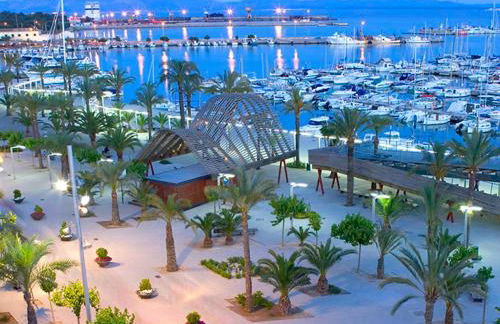 Alcanada Torre Mayor, solo 50 metros del mar - Foto 43