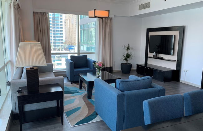 Nuran Marina Serviced Residences - Photo 26