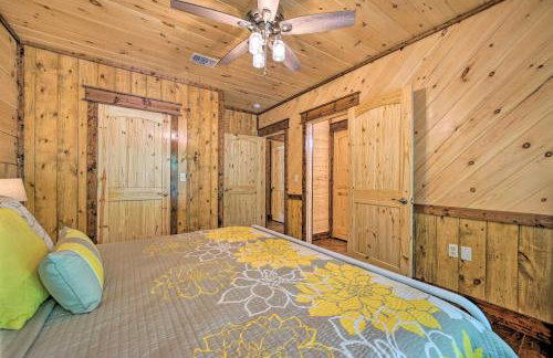 Falling Star Eagletown Cabin with Hot Tub Pets OK - Foto 19