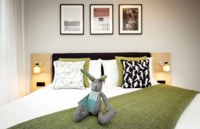 Wilde Aparthotels, Berlin, Checkpoint Charlie - Foto 12