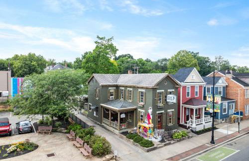 The Family Nook - Home for 8 - Foto 51