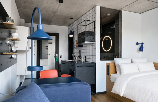STAYERY Frankfurt Sachsenhausen - Photo 27
