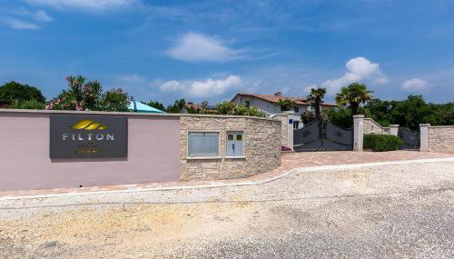 Villa Filton with private pool, sauna, pool and jacuzzi - Foto 5