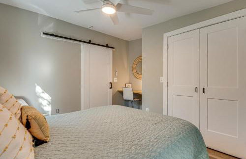 1 Mi to Beltline Access Quiet Getaway with Patio - Foto 25