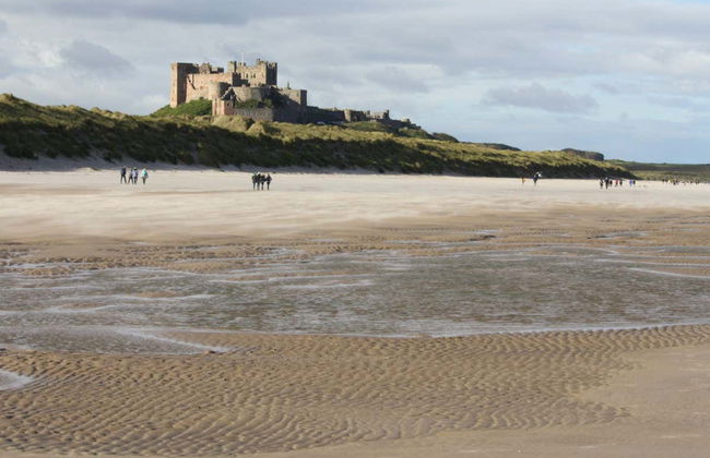 Excursion aux Châteaux d'Alnwick et de Bamburgh - Photo 2