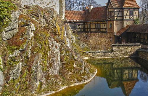 2 Zimmer App Fränkische Schweiz I Miselgau-Obernsees - Foto 3