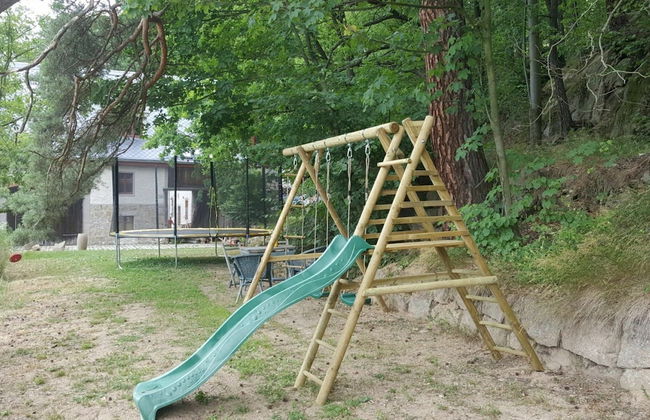 Spacious Authentic Polish Farmhouse in a Beautiful Landscape - Photo 8