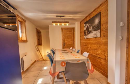 Chalet moderne avec jacuzzi, animaux admis, Morillon - FR-1-642-66 - Foto 6