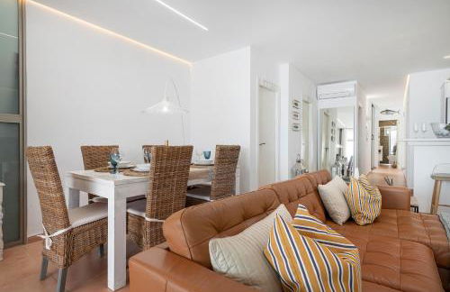 CAS CARBON3R-Stunning ground floor in front of the sea - Foto 7