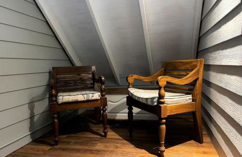 Secluded Island Retreat - in the heart of the Anchorage - Foto 14