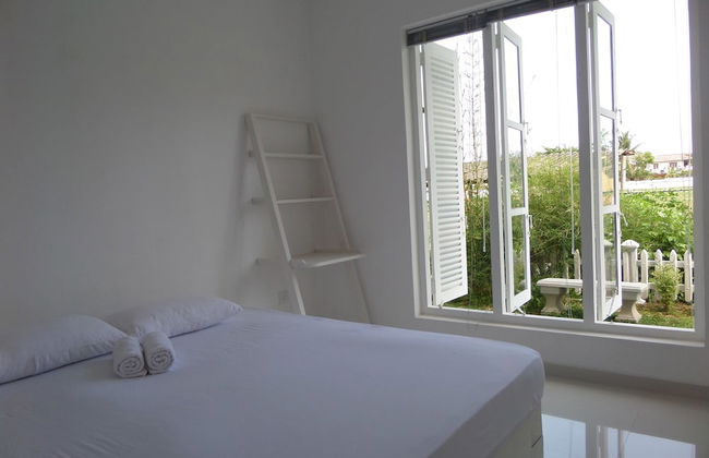 White Villa Ambalangoda - Foto 12