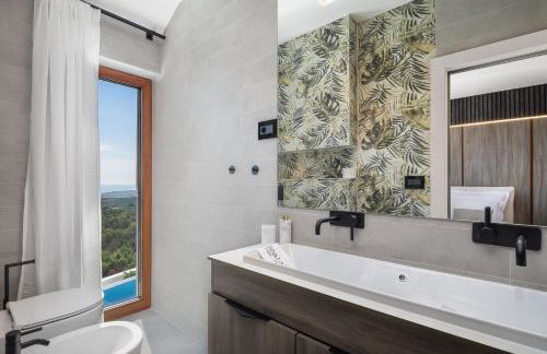 Luxury Villa Sea La Vie with Pool Near Sibenik - Photo 58