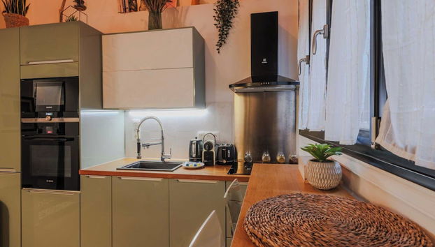 Comfortable Duplex in the Heart of Paris! - Foto 4, Cocina privada