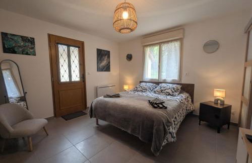 Le logis du lac - Foto 5