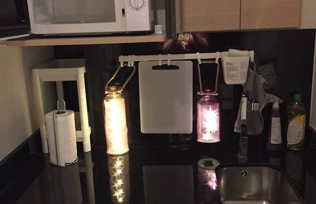 1br Park24, Lux Condo City Cente, 500m bts E5, Skytop Pool - Foto 4