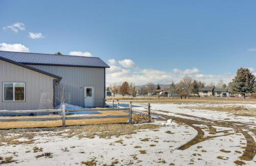 Cozy Dillon Retreat Fireplace, Mountain Views! - Foto 22