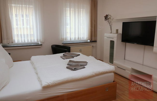 Aparthotel Kompass - Foto 9