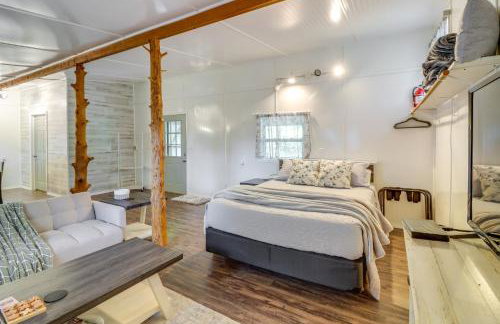 Ozark Escapes Cabin! Serene Forest and Mtn Setting - Foto 7