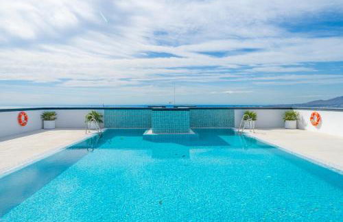 XPCE URBAN 4 Malaga Skyline - Free Parking - Photo 11