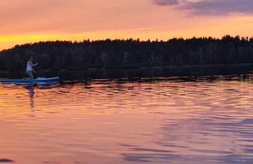 Bungalow direkt am See, mit eigenem Boot - Foto 67