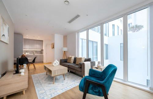 Beautiful 1 Bed Apartment in Ealing - Foto 1