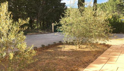 Villa Sérénitude - Foto 5, Garden view