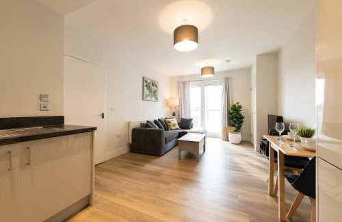 Fantastic 1 Bed Apartment in Crawley - Foto 19