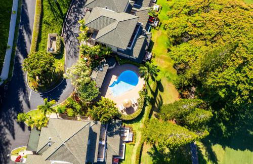 Kapalua Golf Villas 2 Free cars KBM Resorts Large Bedrooms 2 Units 3 Bedrooms ML-2189 - Foto 48