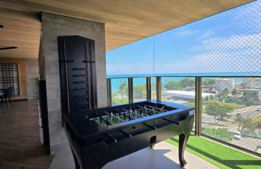 Studio Beira mar - Vista mar - Alto Padrão - New Time - Photo 39